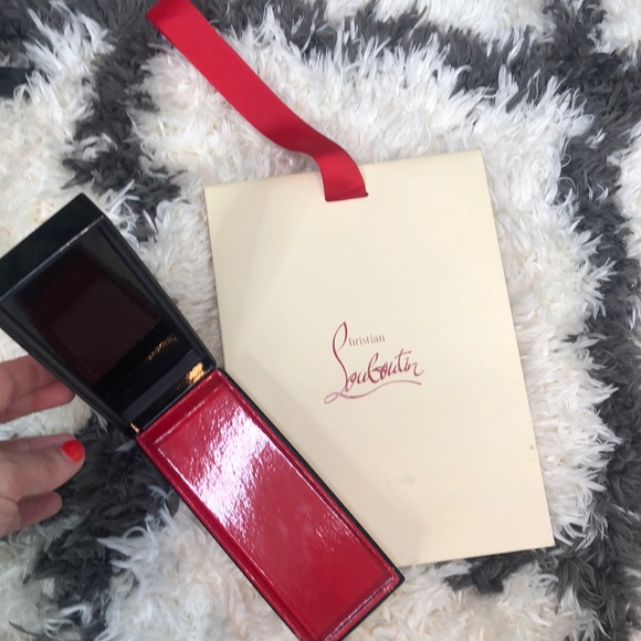Authentic Christian Louboutin gift bag, box - Picture 1 of 4